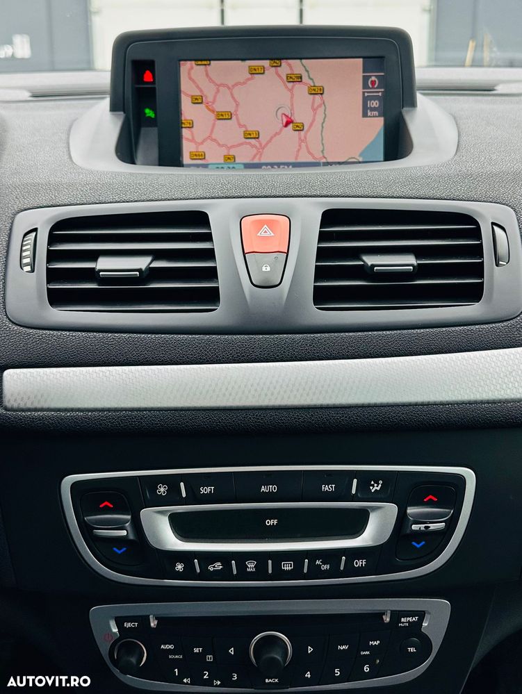 Renault Megane 1.6 16V 110 Dynamique - 22