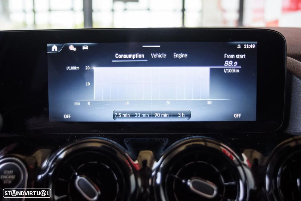 Mercedes-Benz GLA 180 d Style - 49