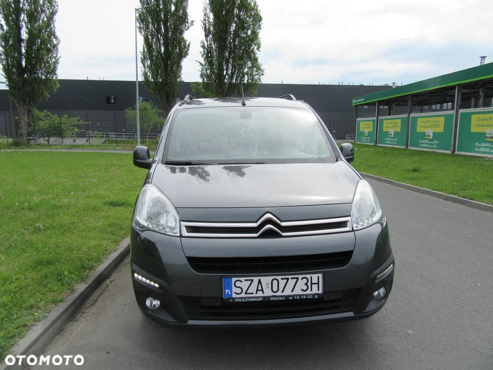 Citroën Berlingo 1.6 VTi - 3