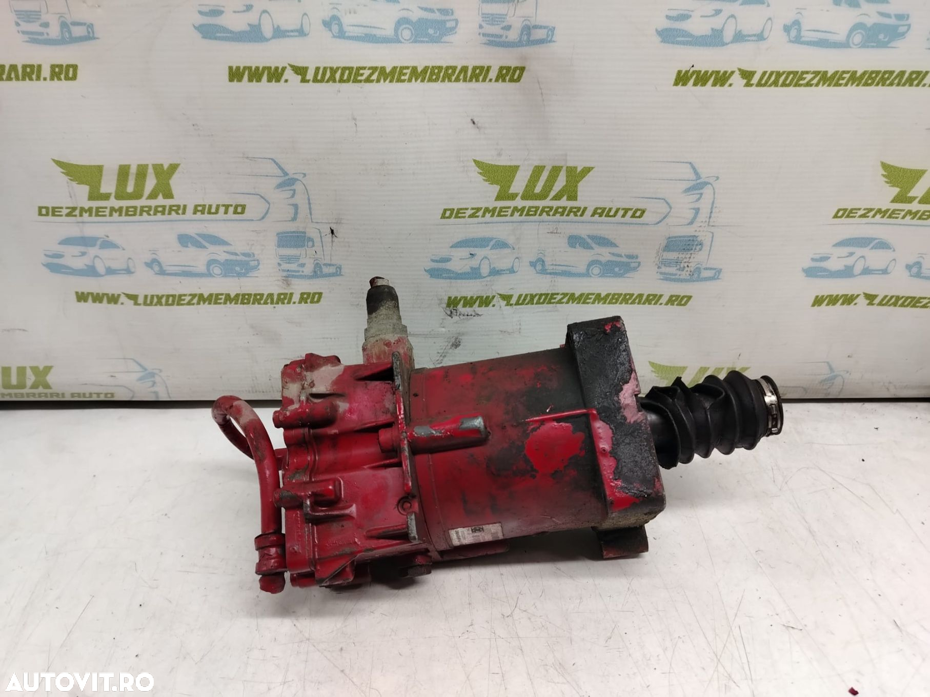 Actuator ambreiaj 0483005005 IVECO Stralis generatia [2002 - 2007] 7. - 2