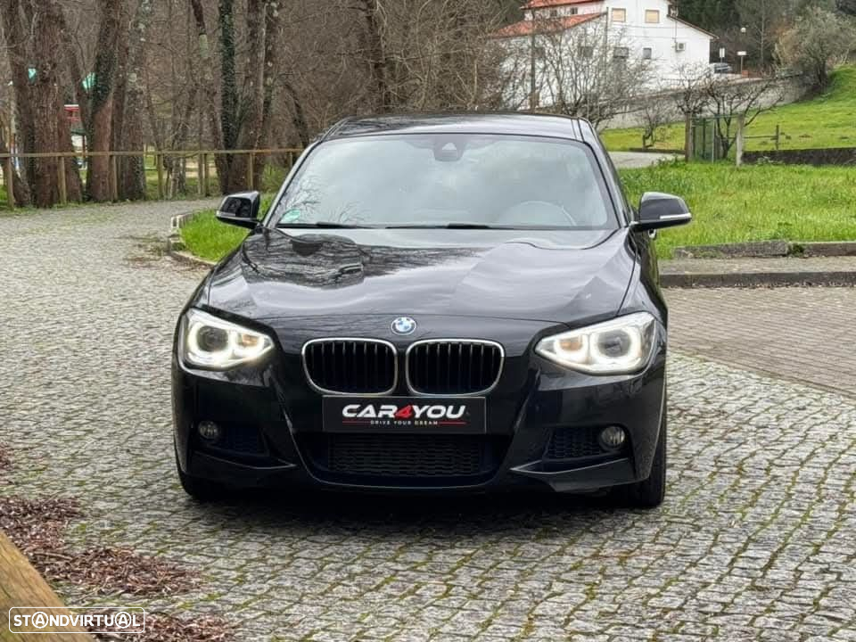 BMW 118 d Pack M - 13