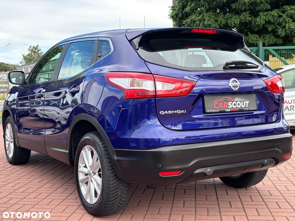Nissan Qashqai 1.2 DIG-T Acenta - 6