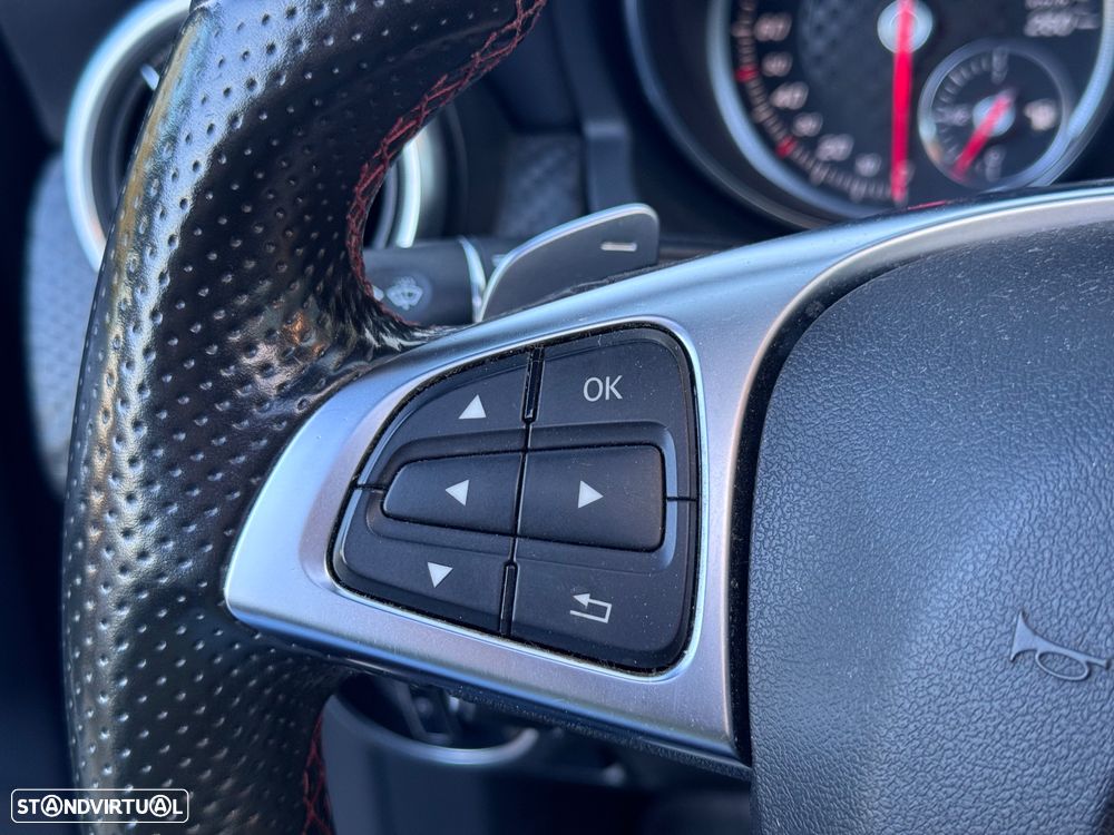 Mercedes-Benz A 200 CDI 7G-DCT AMG Line - 13