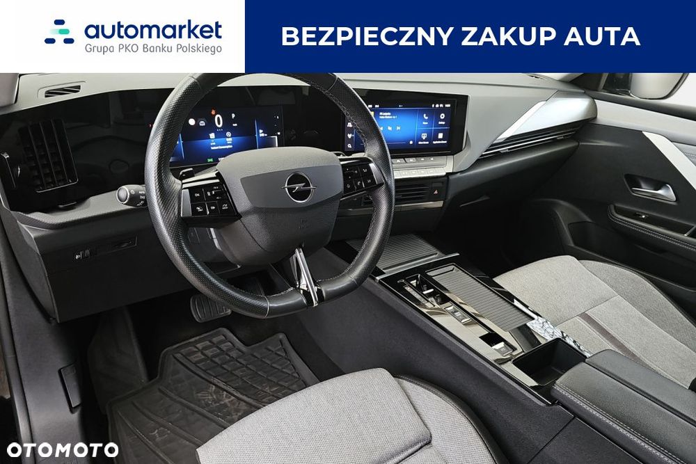 Opel Astra 1.5 CDTI Elegance S&S - 10
