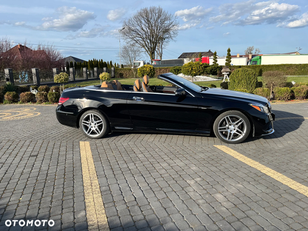 Mercedes-Benz Klasa E 500