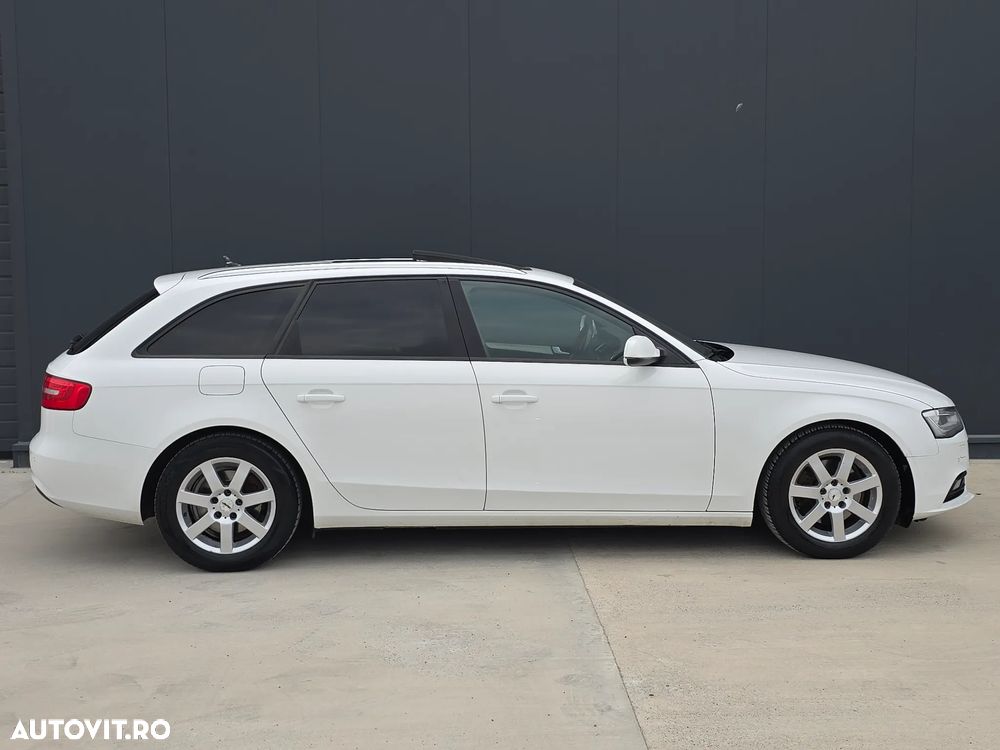 Audi A4 2.0 TDI DPF clean multitronic Attraction - 10