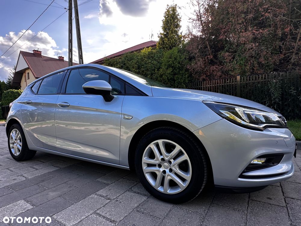 Opel Astra 1.4 Turbo Active - 12