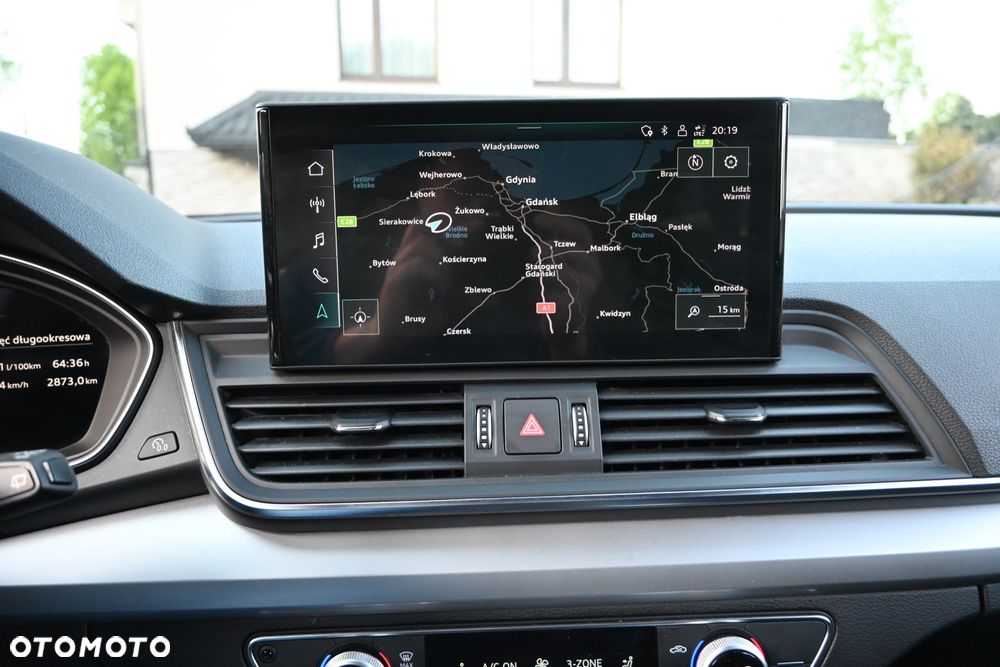 Audi Q5 40 TDI quattro S tronic - 13