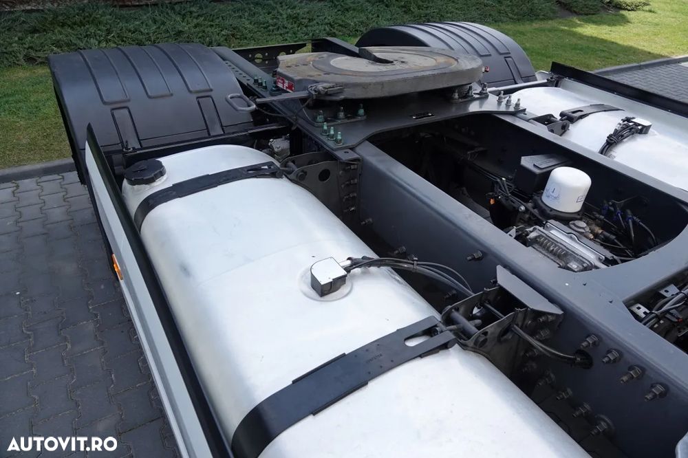 Volvo FH 460 / I SAVE / I-SHIFT / 2023 - 18