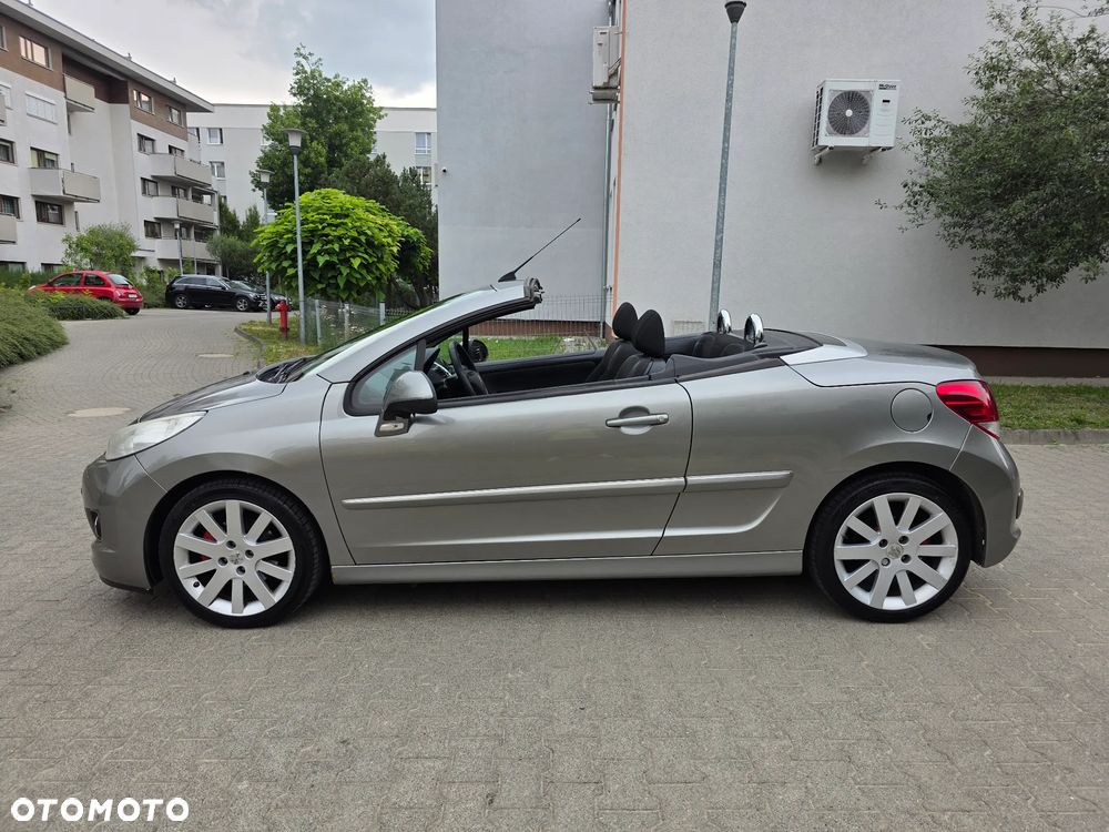 Peugeot 207 CC 1.6 Intense - 24