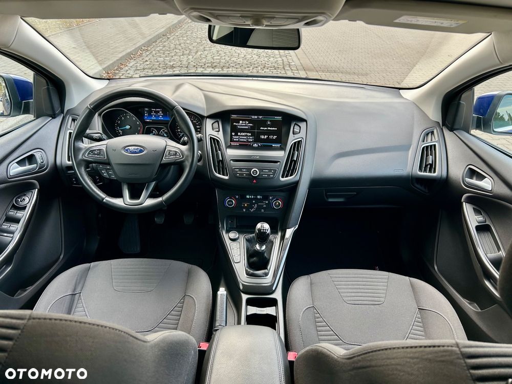 Ford Focus 1.5 EcoBoost Start-Stopp-System Sport - 24