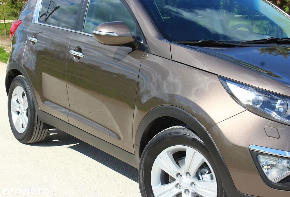 Kia Sportage 1.7 CRDI 2WD Spirit - 16