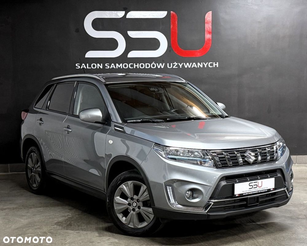 Suzuki Vitara 1.4 Boosterjet SHVS Premium 2WD - 2