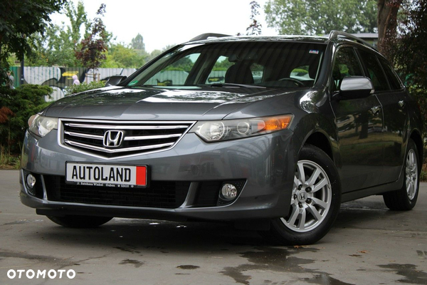 Honda Accord 2.0 Elegance
