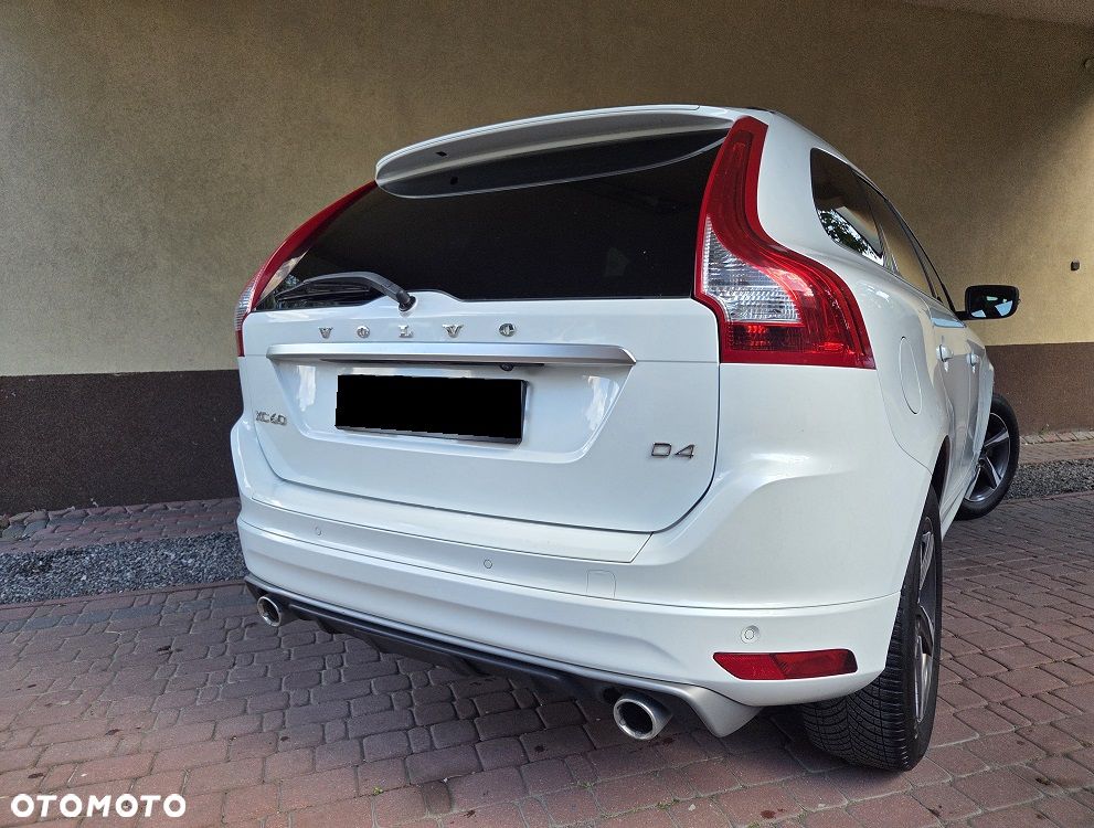 Volvo XC 60 D4 Geartronic RDesign - 8
