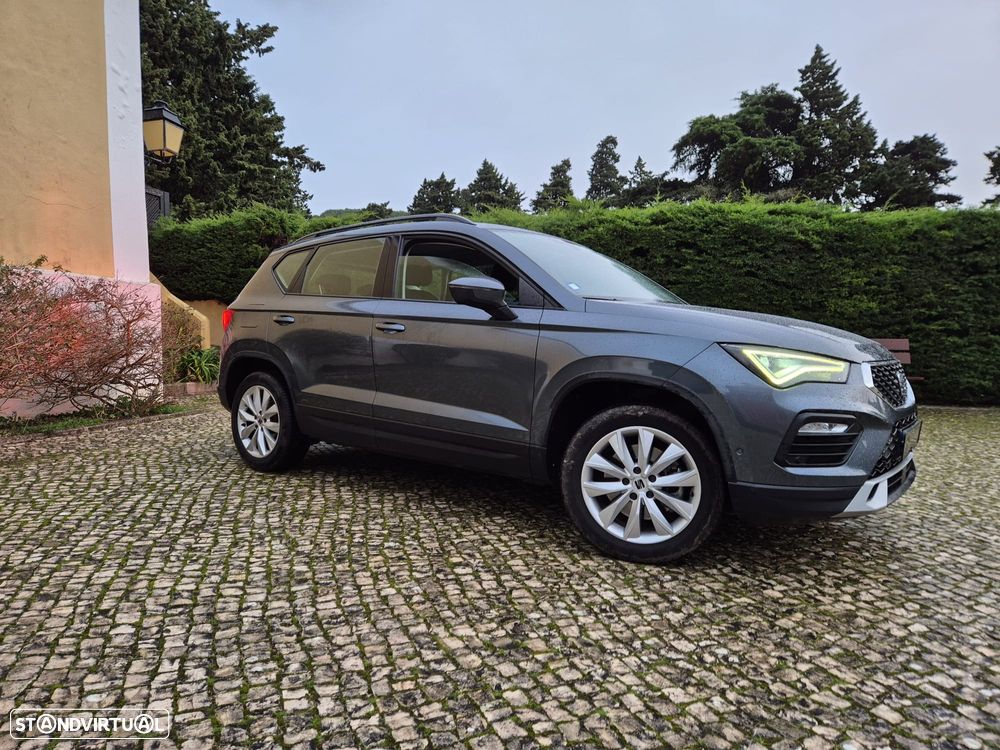 SEAT Ateca - 29