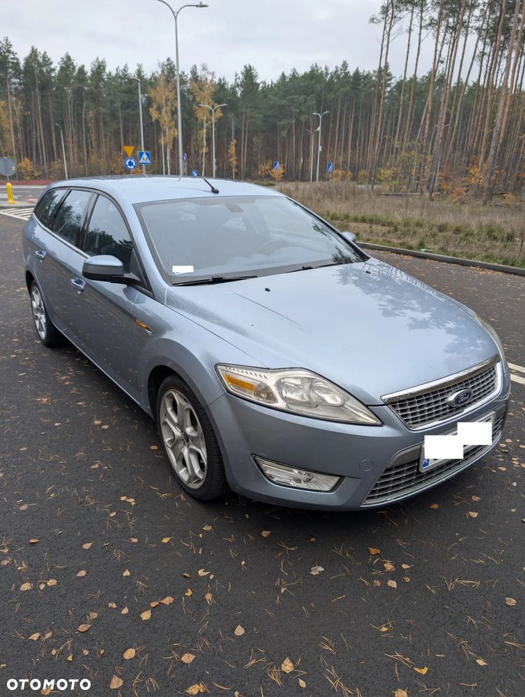 Ford Mondeo 2.5 Titanium - 5
