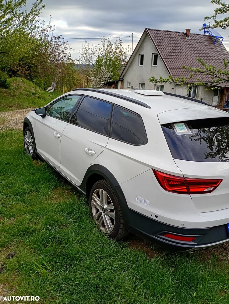 Seat Leon 2.0 TDI Start&Stop 4DRIVE DSG X-Perience - 5