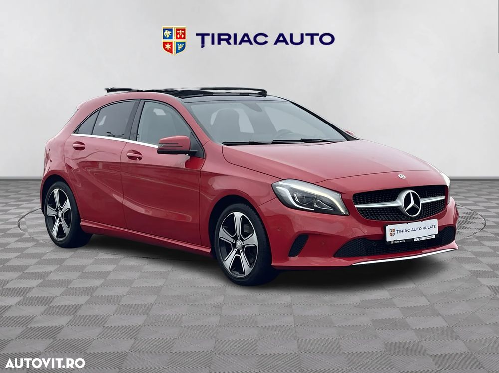 Mercedes-Benz A 200 - 7