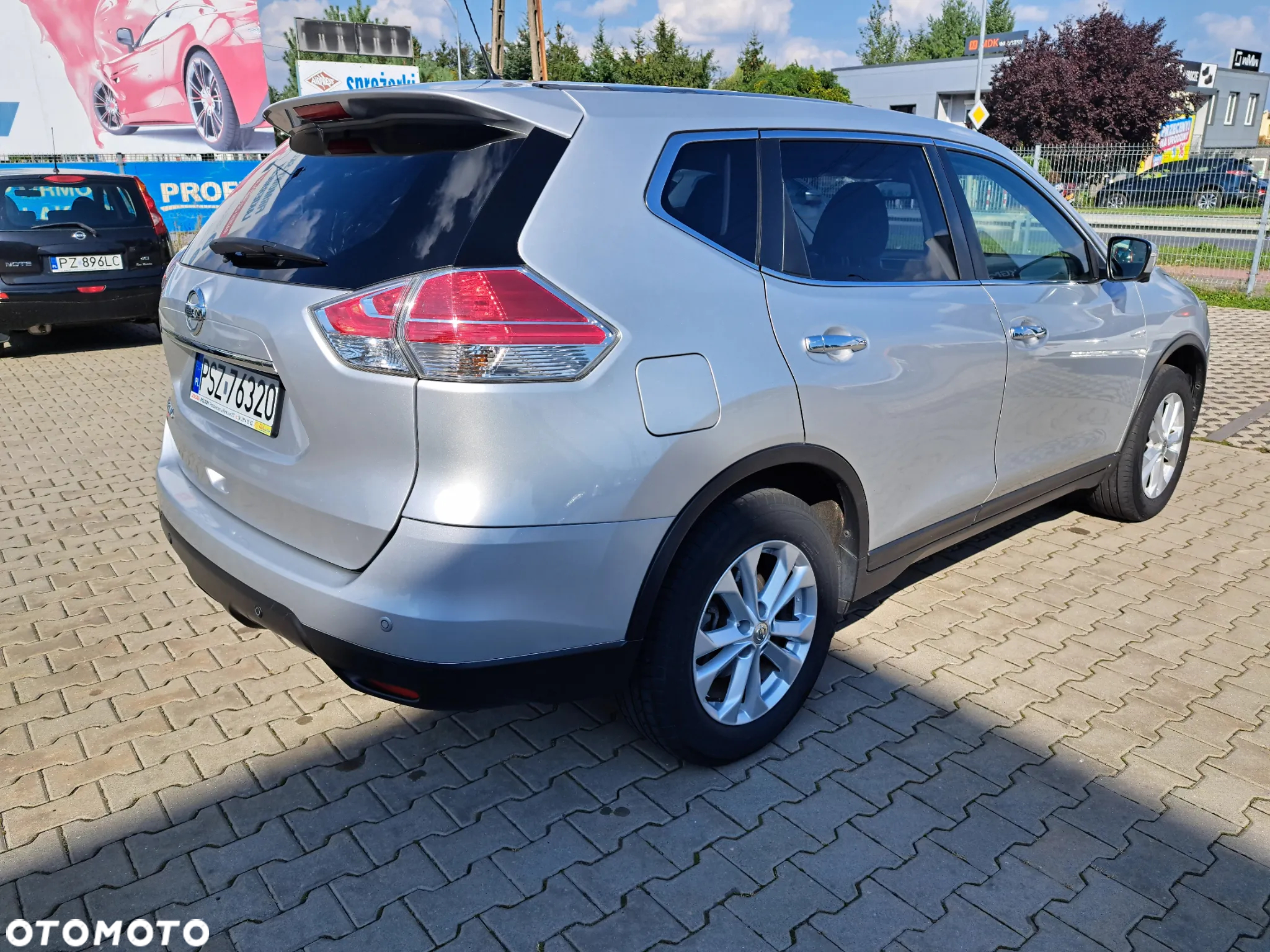 Nissan X-Trail 1.6 DIG-T N-Vision 2WD - 3