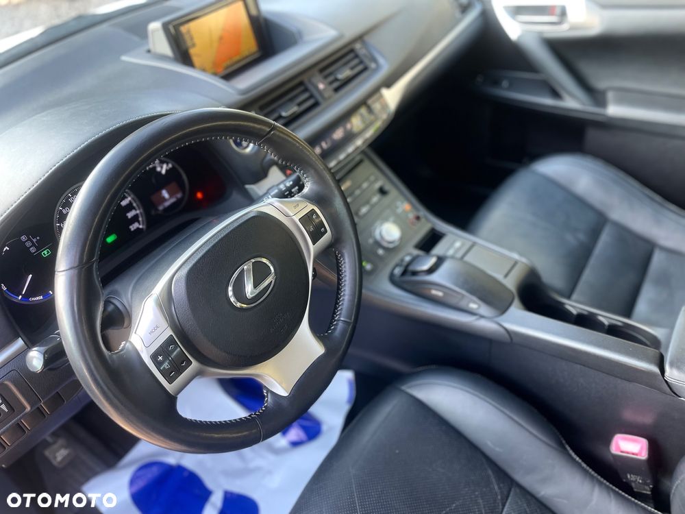 Lexus CT Executive Line - 10