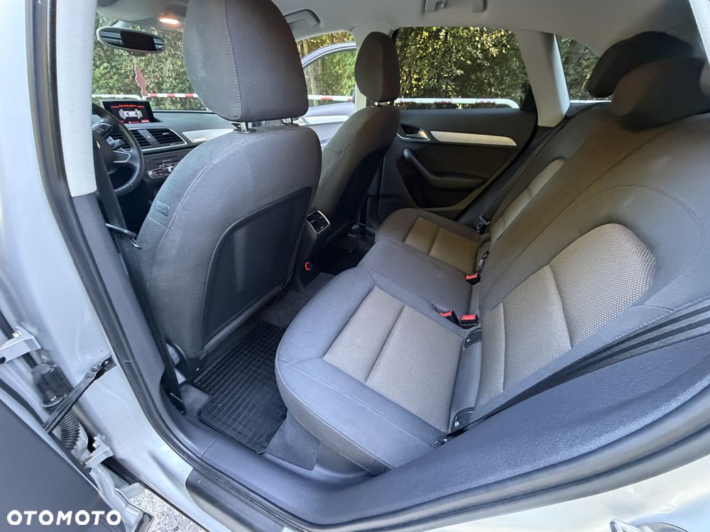 Audi Q3 2.0 TFSI Quattro - 11