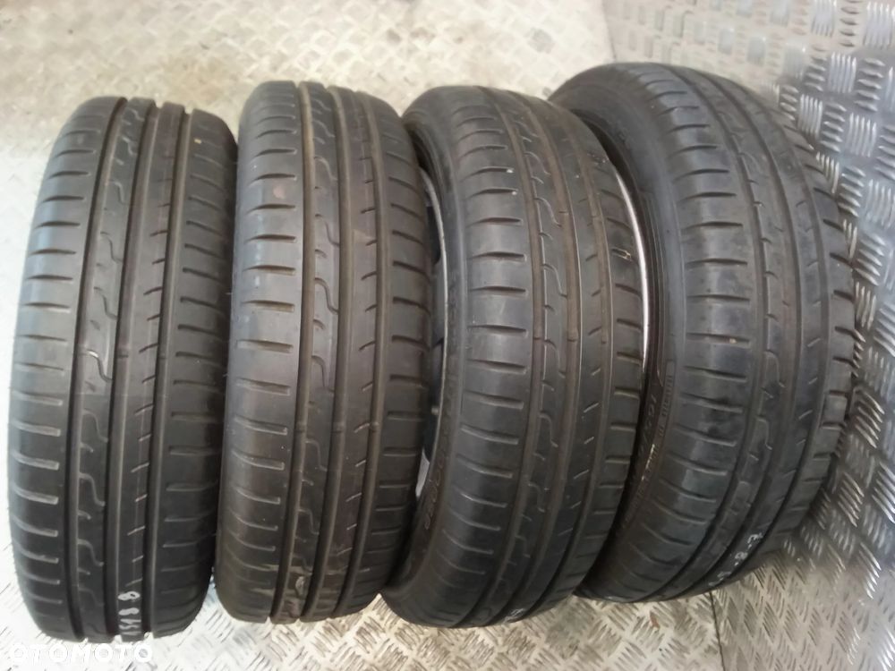 Koła Toyota Yaris Aygo Suzuki Baleno Ignis 5Jx15 et39 4x100 - 7