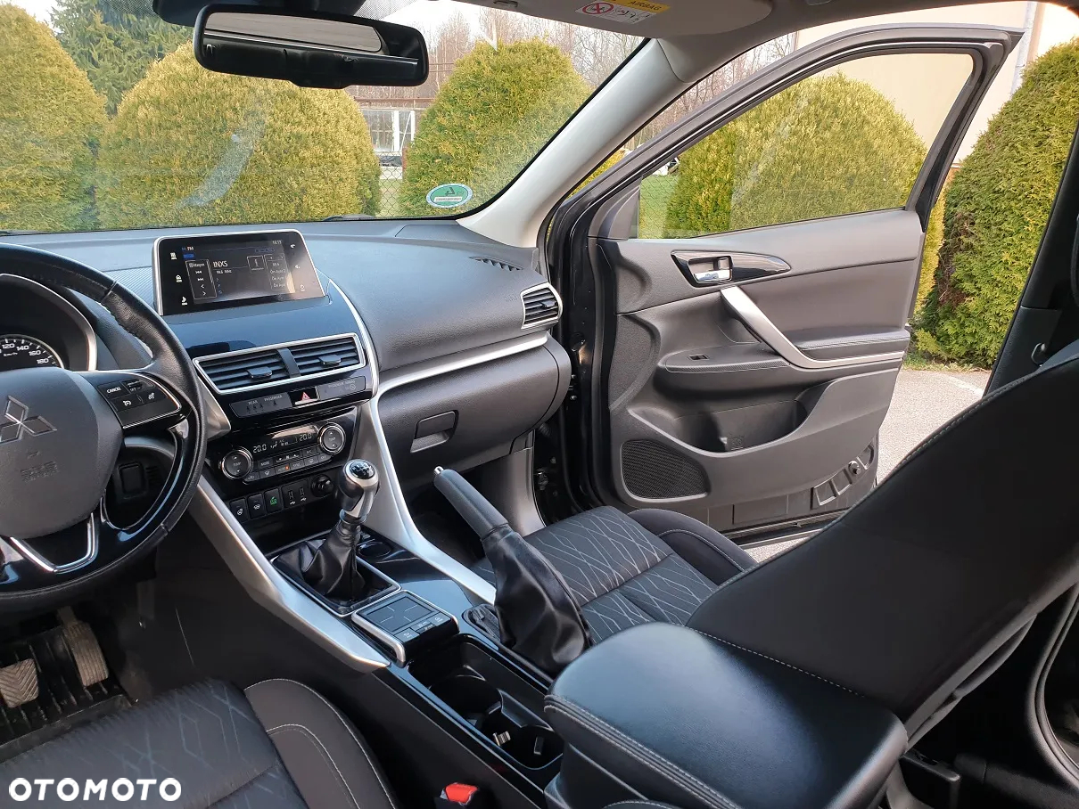 Mitsubishi Eclipse Cross 1.5 T-MIVEC (ClearTec) 2WD Active+ - 21