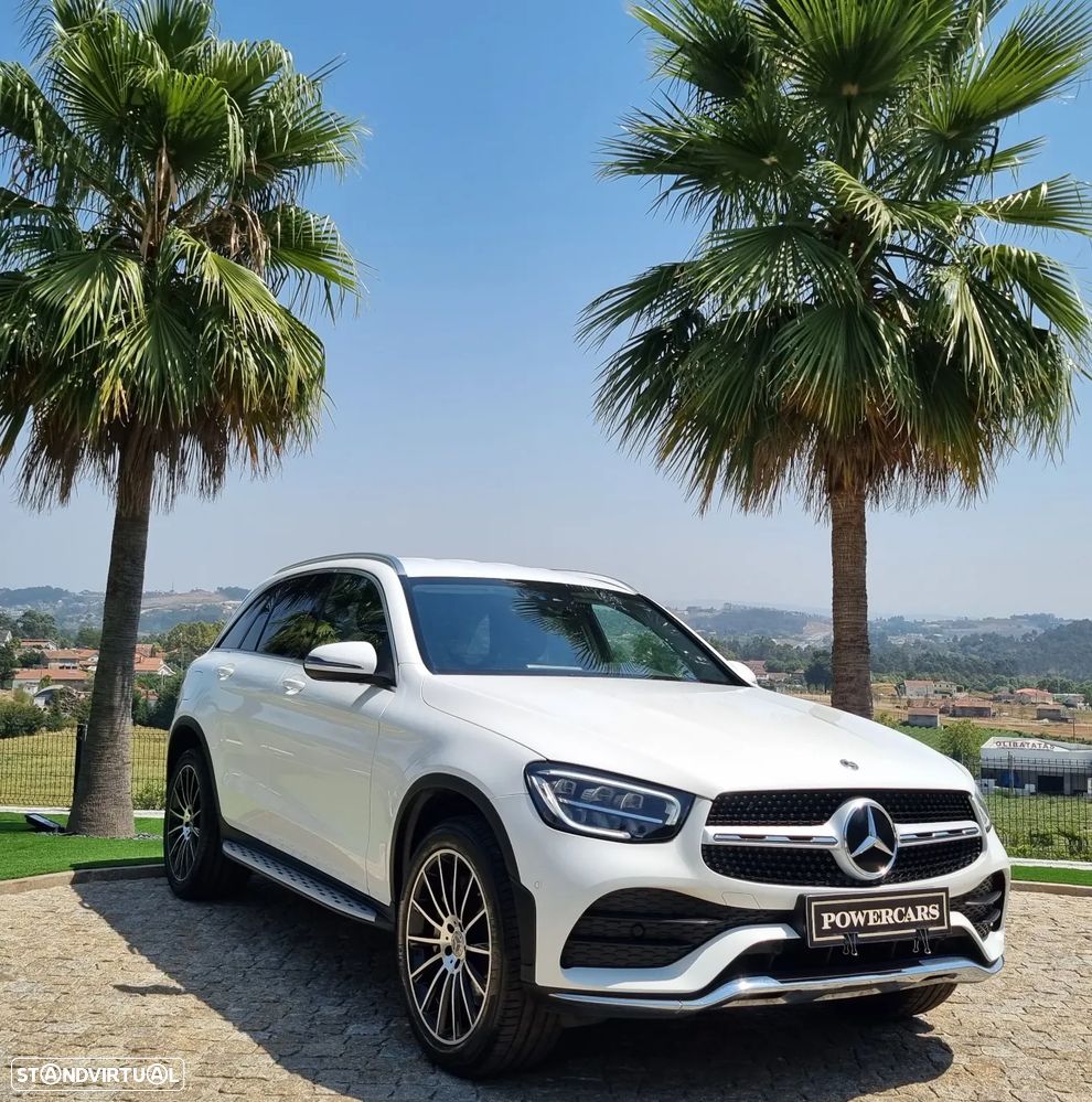 Mercedes-Benz GLC 300 de 4Matic - 17
