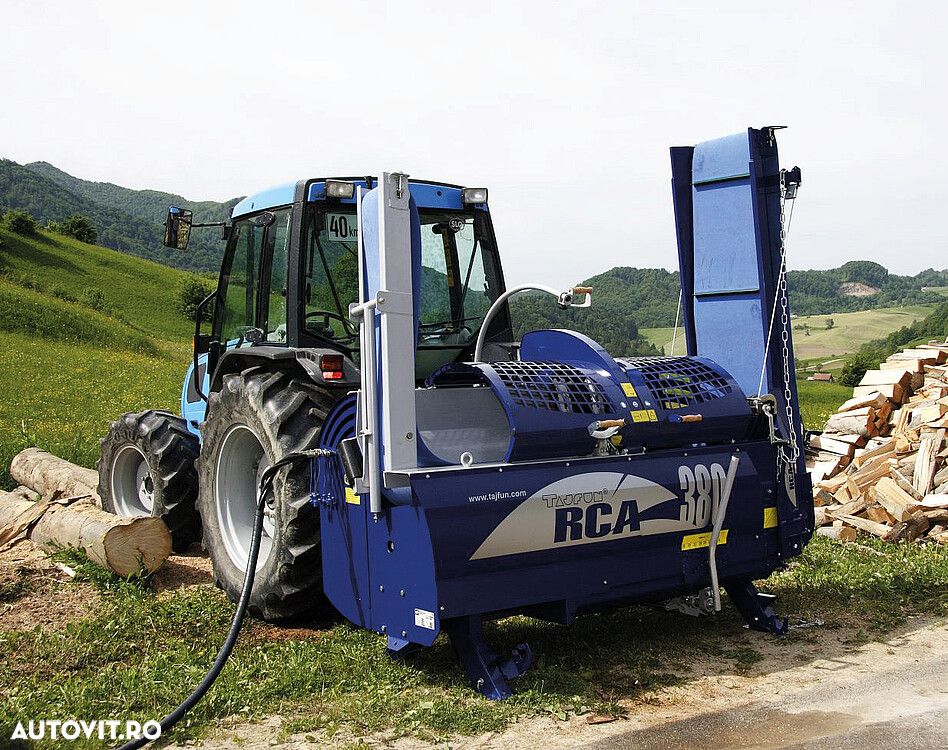 Alta Tajfun RCA 380 Mașină de tocat lemne - 1