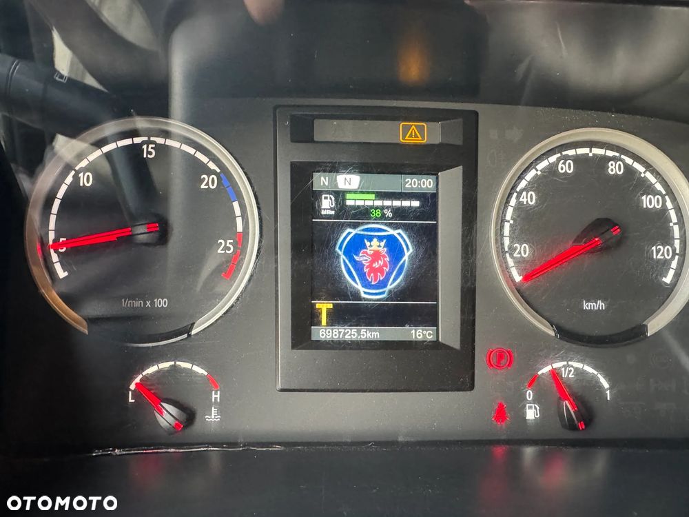 Scania R 410/Euro 6/Bez Egr/full serwis Scania/ - 26
