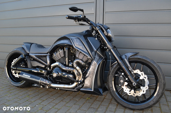Harley-Davidson V-Rod Night Rod