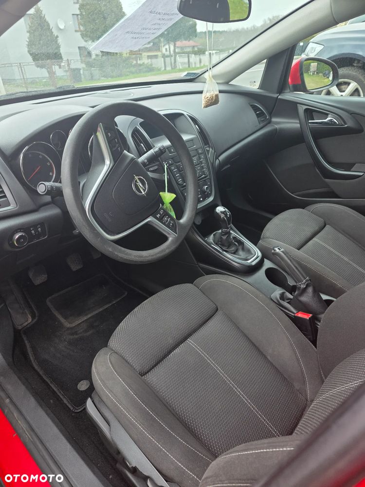 Opel Astra 1.7 CDTI - 13