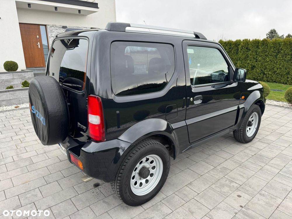 Suzuki Jimny - 5