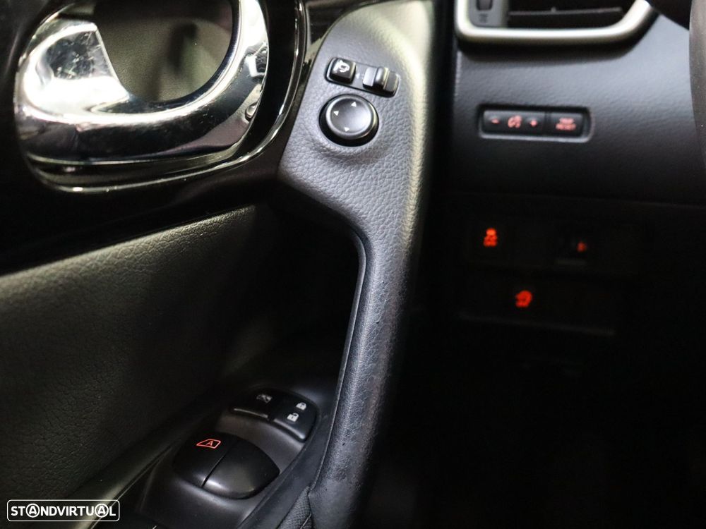 Nissan Qashqai 1.5 dCi Acenta Connect - 12