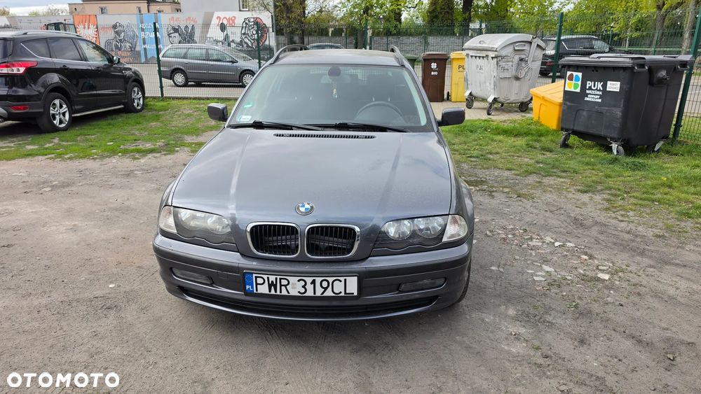 BMW Seria 3 - 1