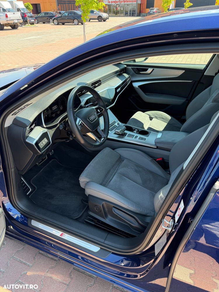 Audi A6 Limuzina 55 TFSI e quattro S tronic S line - 10