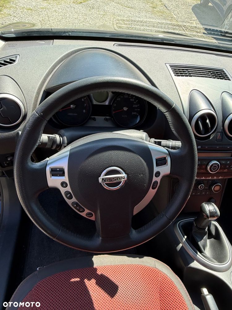 Nissan Qashqai 1.6 acenta - 10