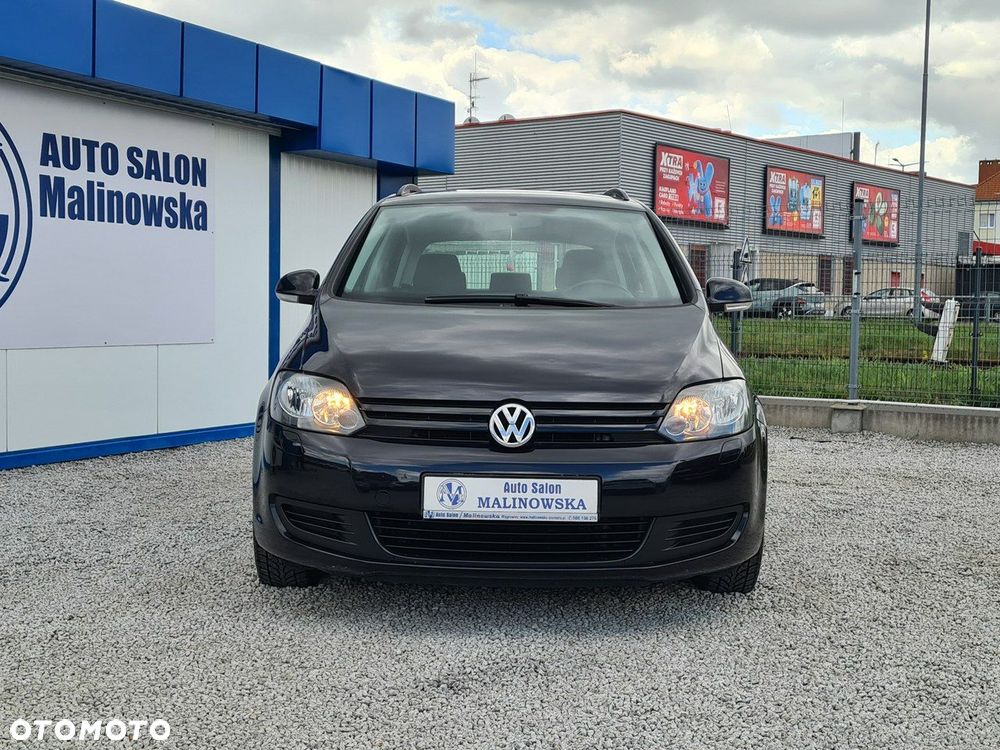 Volkswagen Golf Plus 1.6 Comfortline - 5