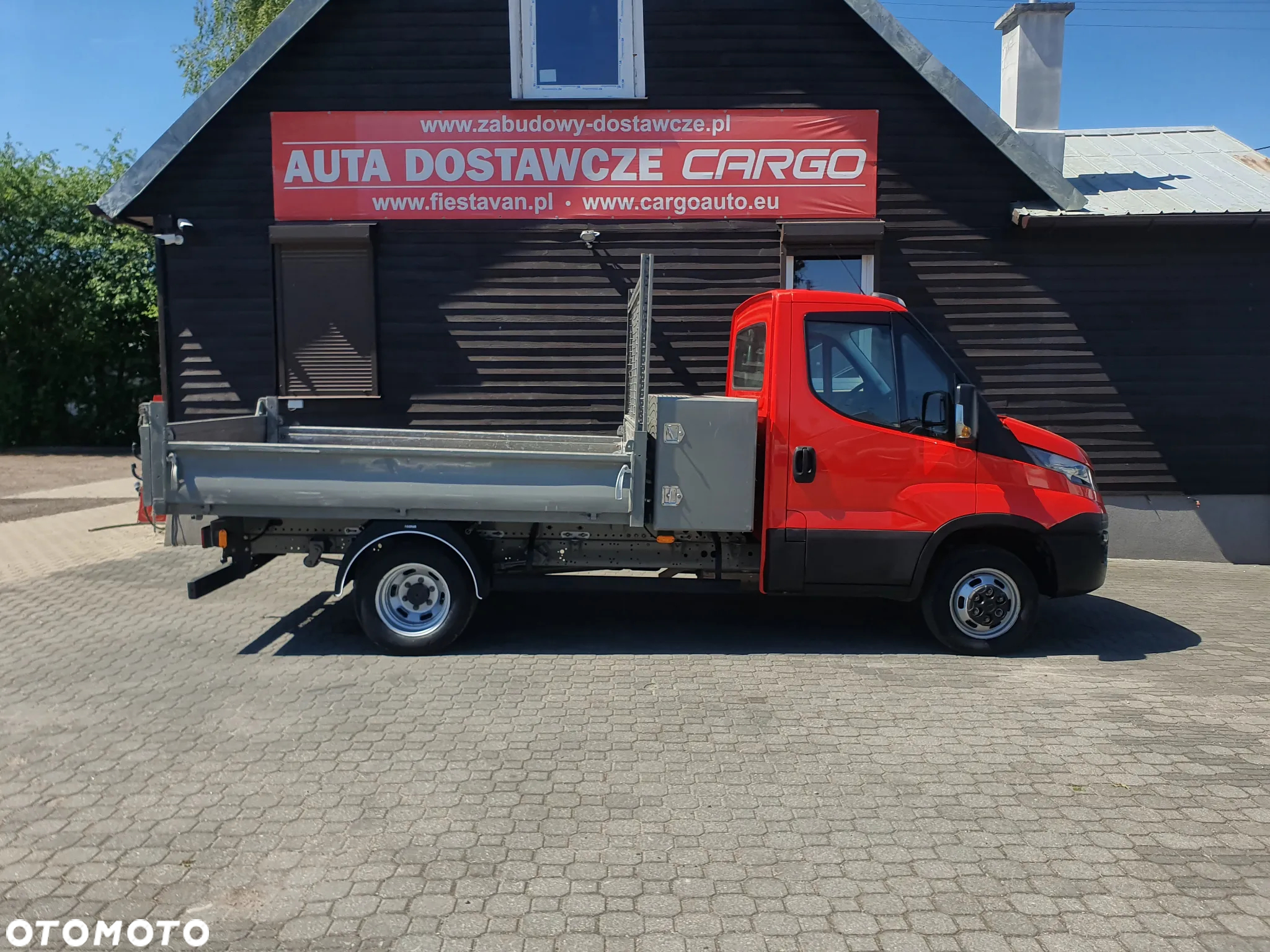 Iveco Daily 35C12 - 9