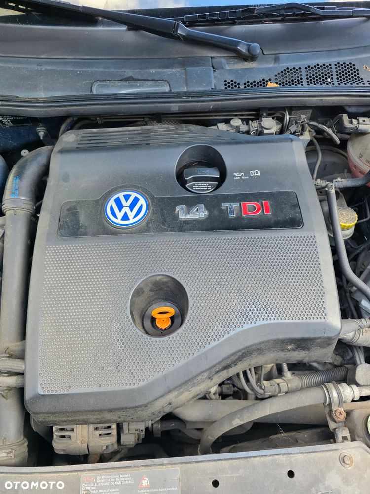 Volkswagen Polo 1.4 TDI - 9