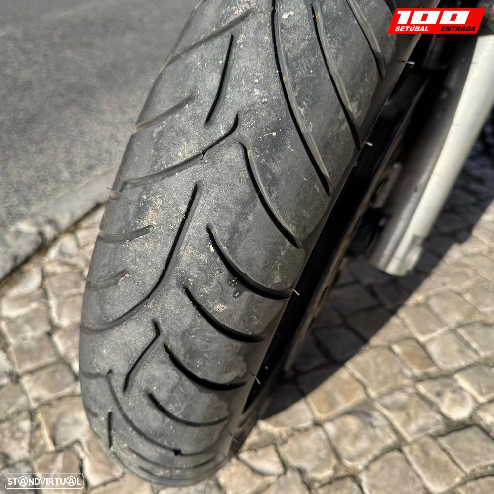 Yamaha XJR 1300 - 6