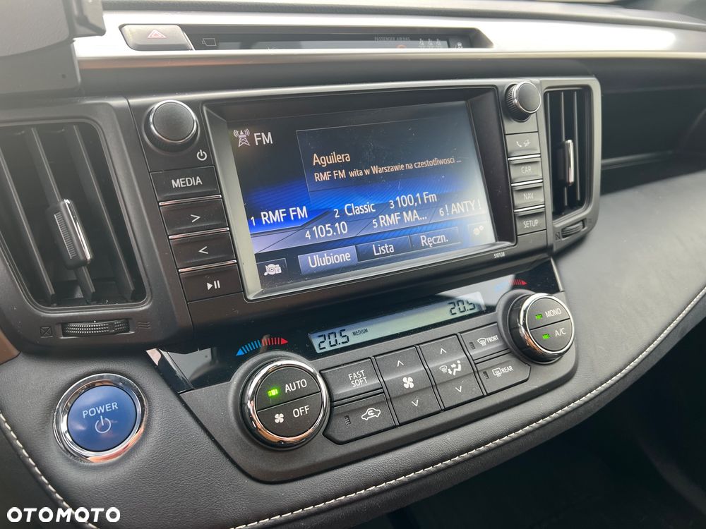 Toyota RAV4 Hybrid Prestige 4x4 - 10