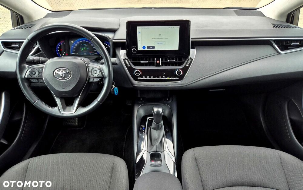 Toyota Corolla 1.5 Comfort MS - 13