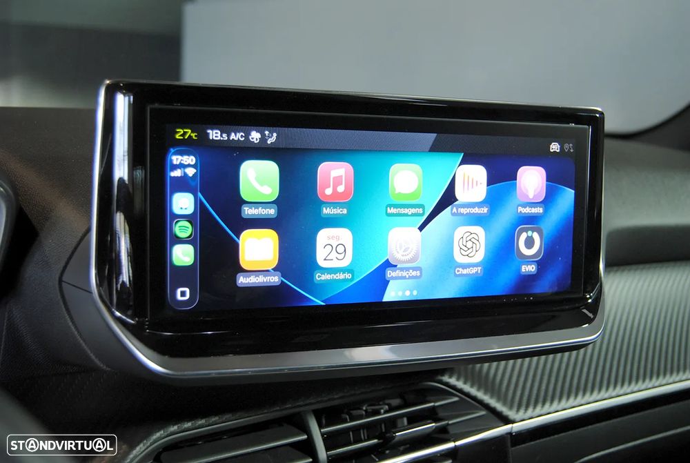 Peugeot 2008 1.2 Hybrid Allure e-DCS6 - 40