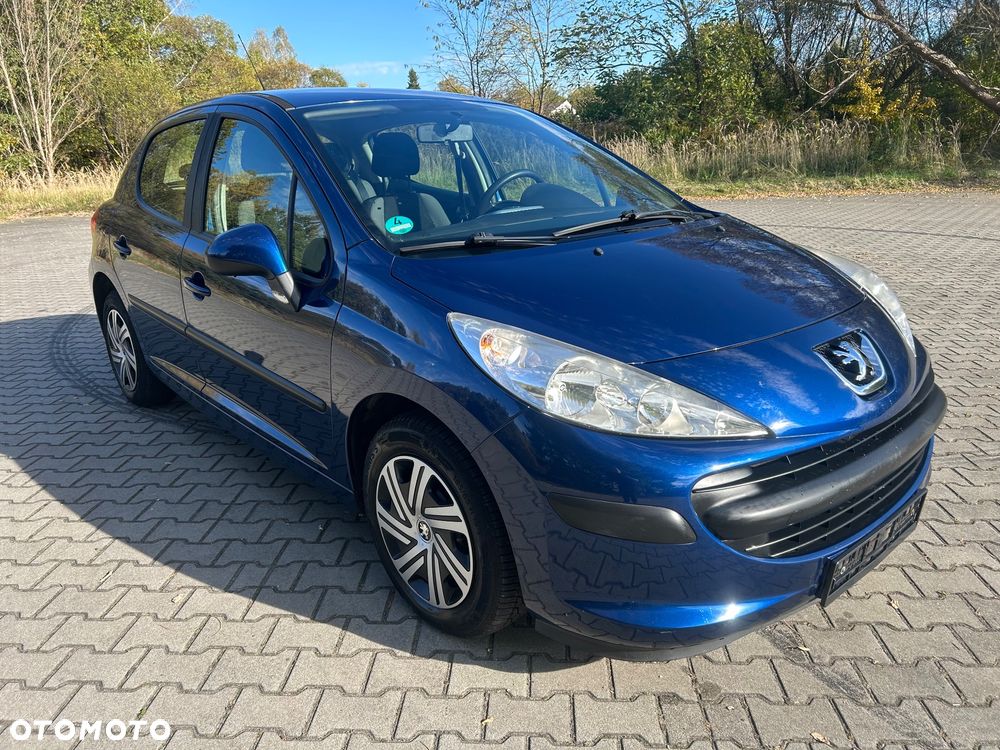 Peugeot 207 2007 photo 3