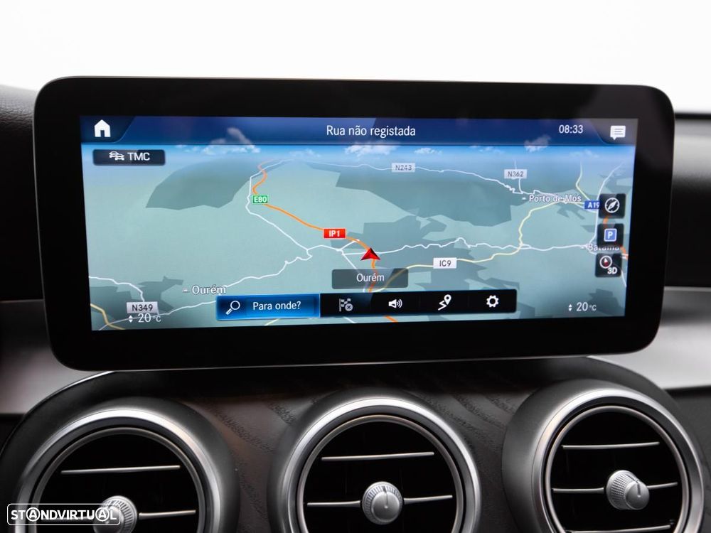 Mercedes-Benz GLC 300 de 4Matic 9G-TRONIC - 28