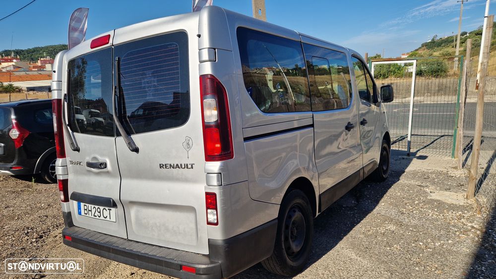 Renault Trafic 1.6 dCi L1H1 1.0T Intens - 4