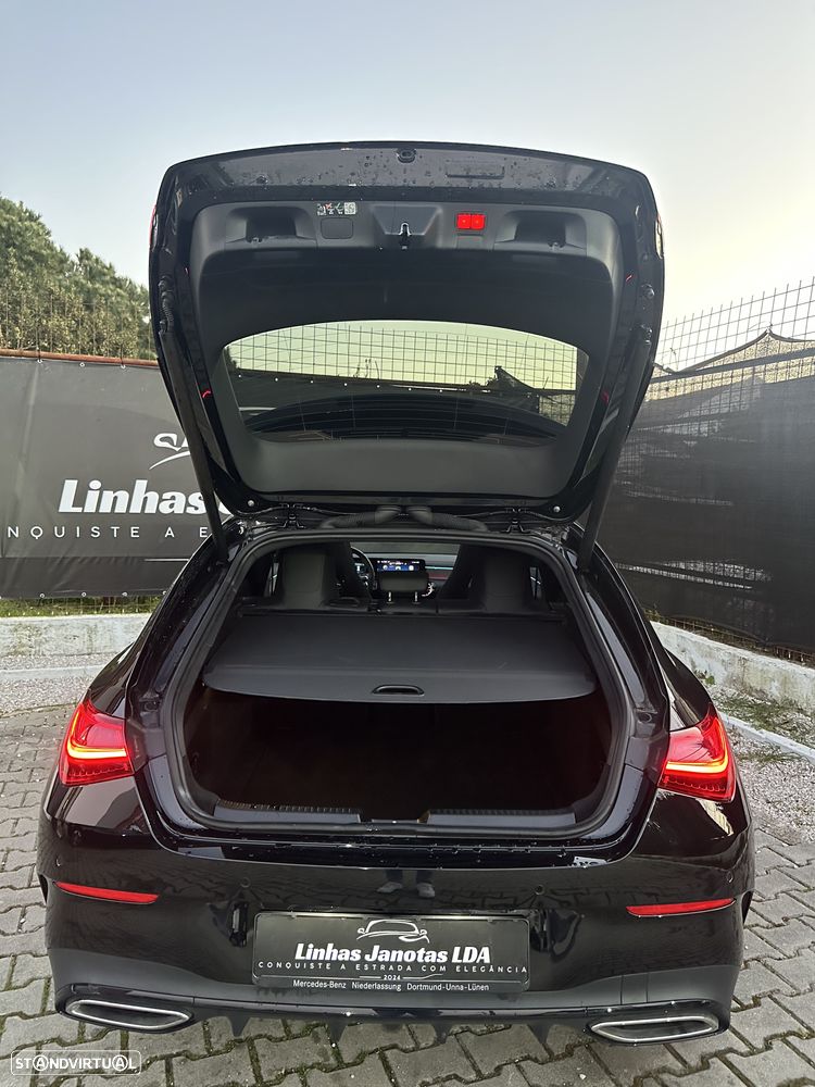 Mercedes-Benz CLA 180 7G-DCT AMG Line - 51