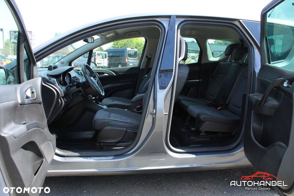 Opel Meriva - 20